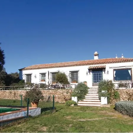 Finca El Encinar, Country House In Alanis, Andalusia-2