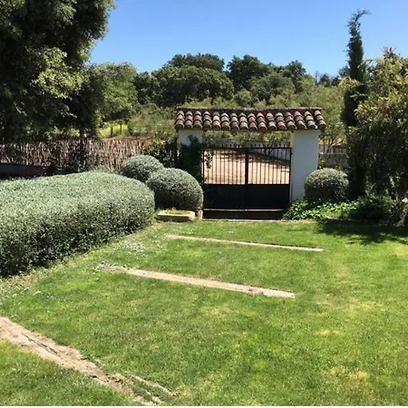 Finca El Encinar, Country House In Alanis, Andalusia-3